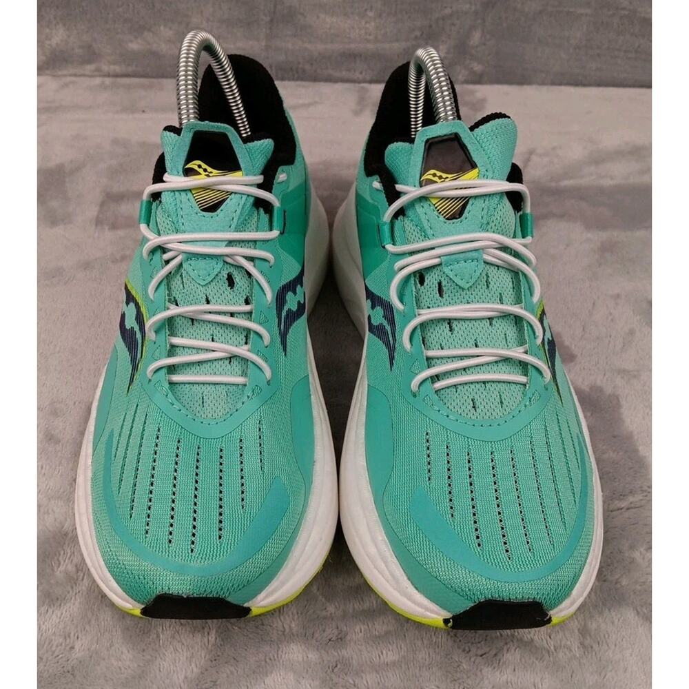Saucony Tempus Women’s 9.5 Stability Running Shoes S10720-26 Trainer - Picture 2 of 9